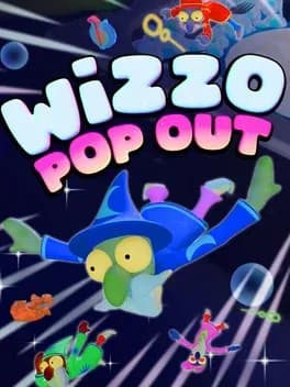 Wizzo PopOut cover artwork