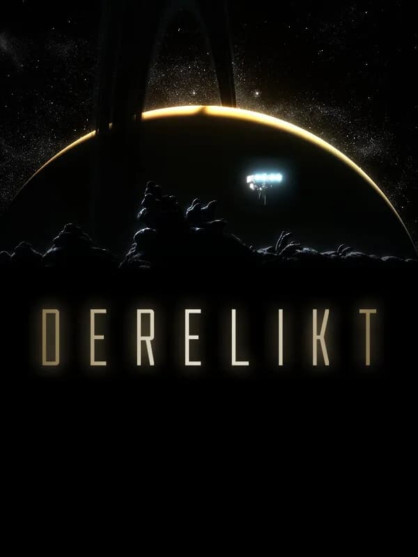 DERELIKT cover artwork