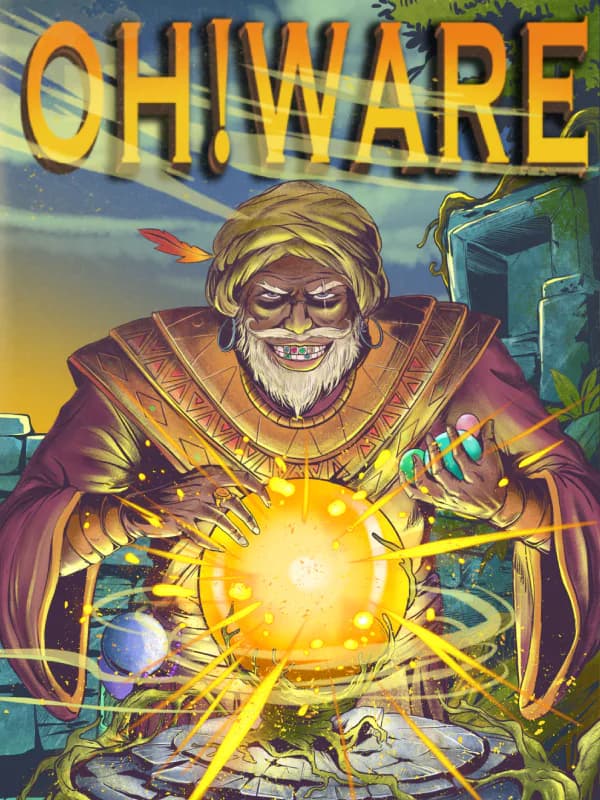 Oh!Ware cover artwork