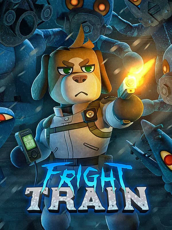 Fright Train cover artwork