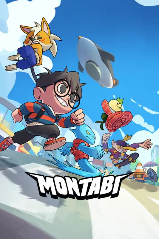 Montabi cover artwork