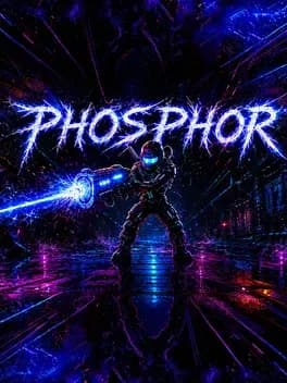 Phosphor cover artwork