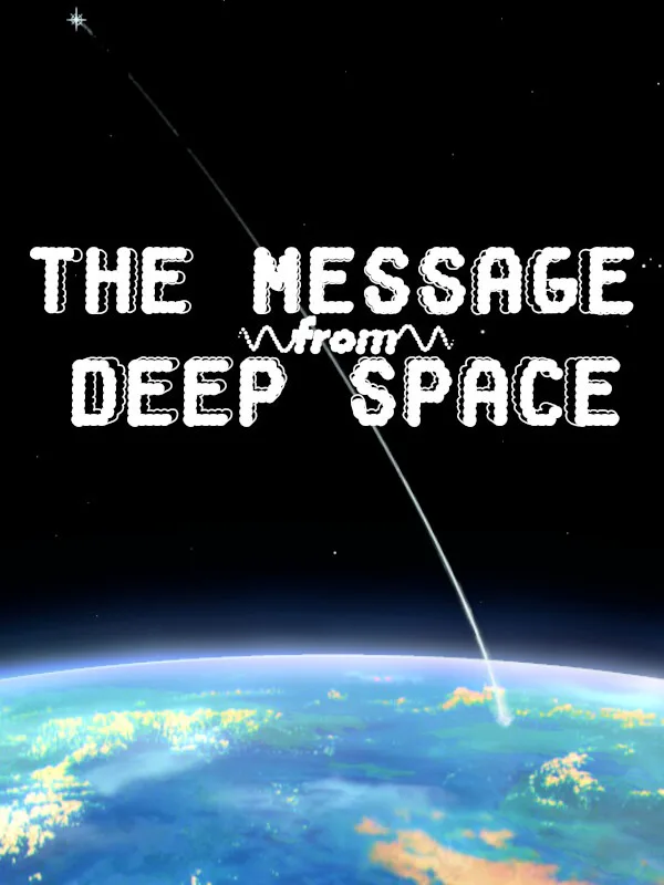 The Message from Deep Space cover artwork