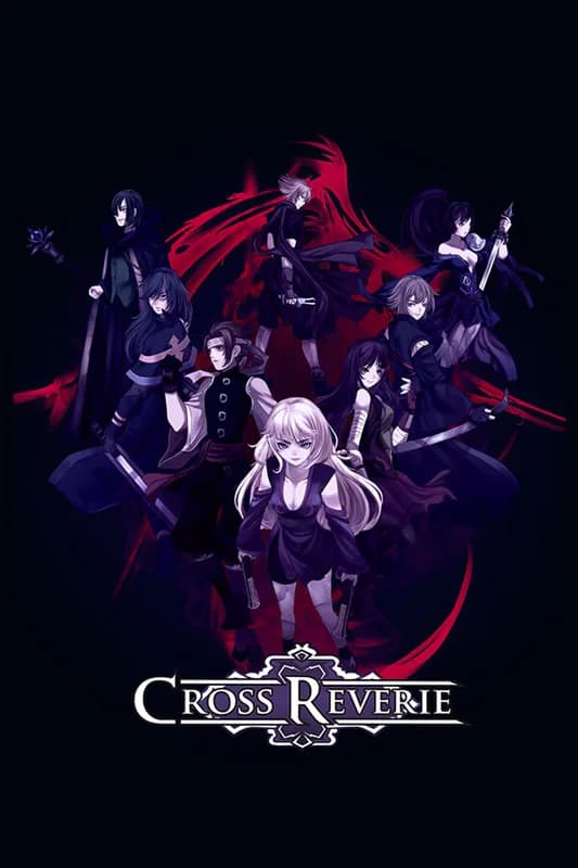 Cross Reverie cover artwork