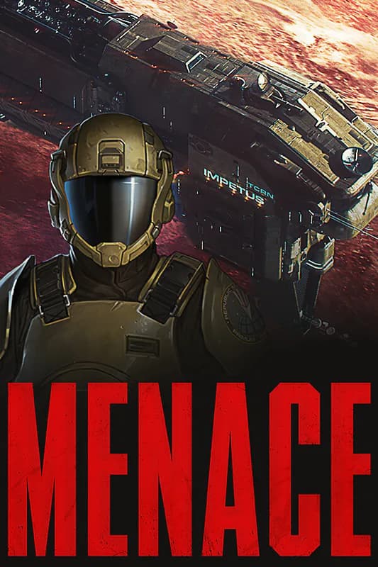 Menace cover artwork