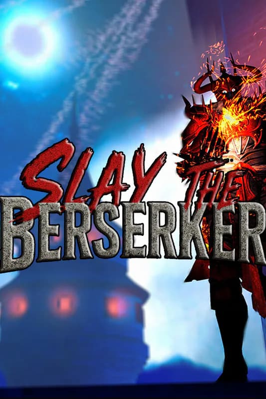 Slay the Berserker cover artwork