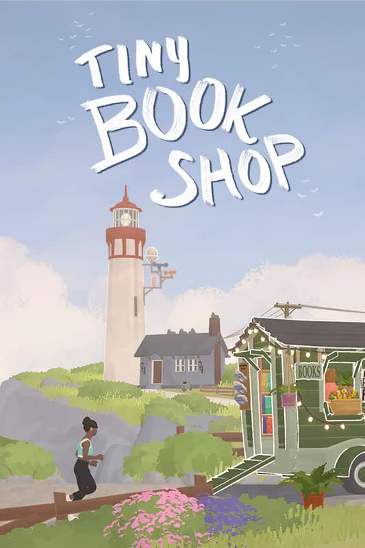 Tiny Bookshop cover artwork