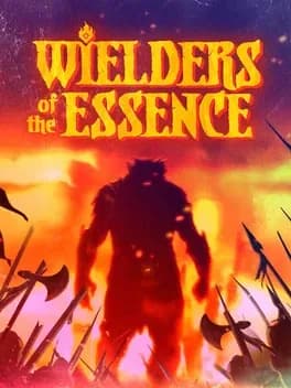 Wielders of the Essence cover artwork