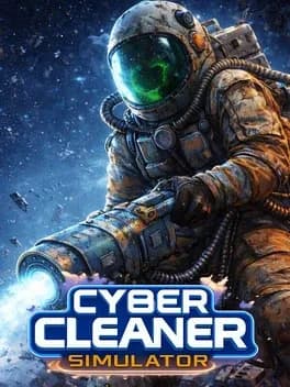 Cyber Cleaner Simulator cover artwork