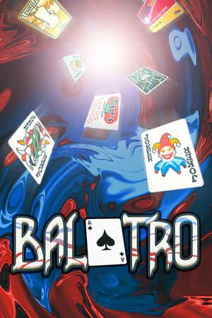 Balatro cover artwork
