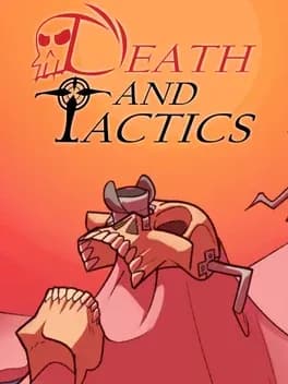 Death and Tactics cover artwork