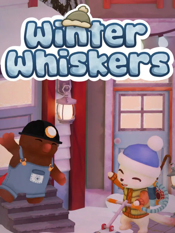 Winter Whiskers cover artwork