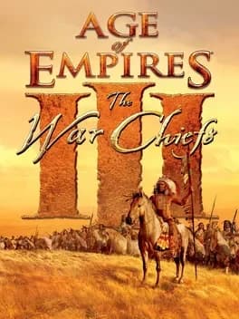 Age of Empires III: The WarChiefs cover artwork