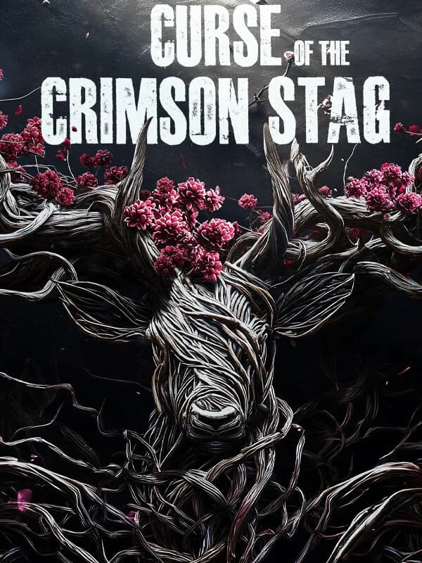 Curse of the Crimson Stag cover artwork