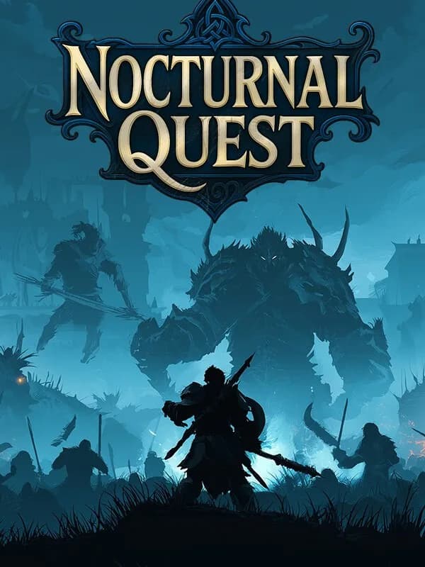 Nocturnal Quest cover artwork