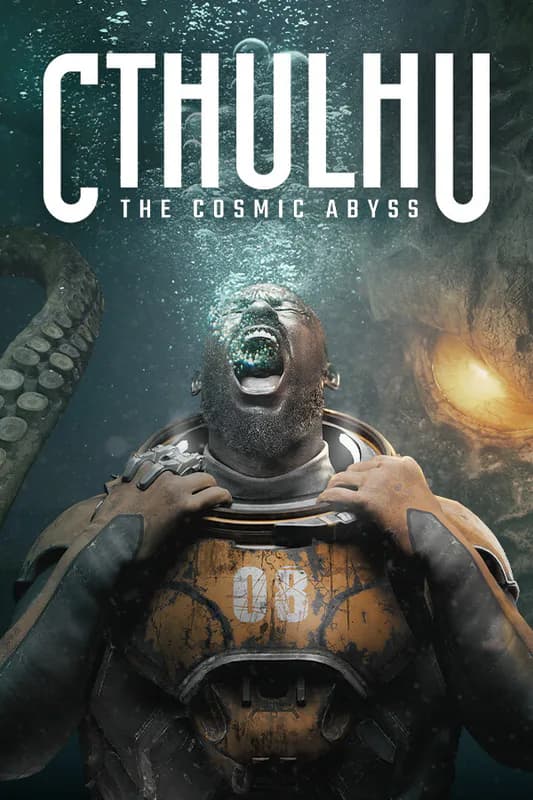 Cthulhu: The Cosmic Abyss cover artwork