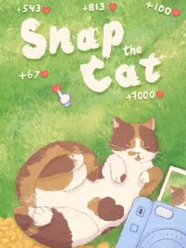 Snap the Cat cover artwork