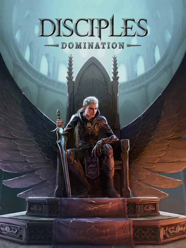 Disciples: Domination cover artwork