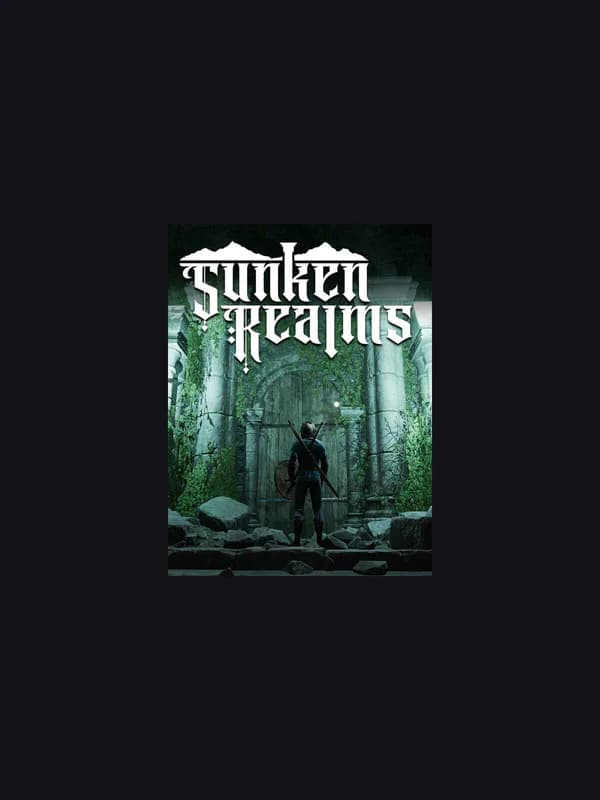 Sunken Realms cover artwork