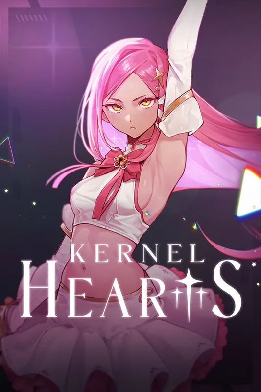 Kernel Hearts cover artwork
