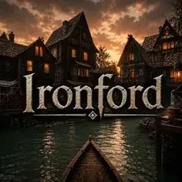 Ironford cover artwork