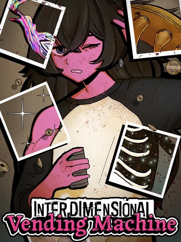 Interdimensional Vending Machine cover artwork
