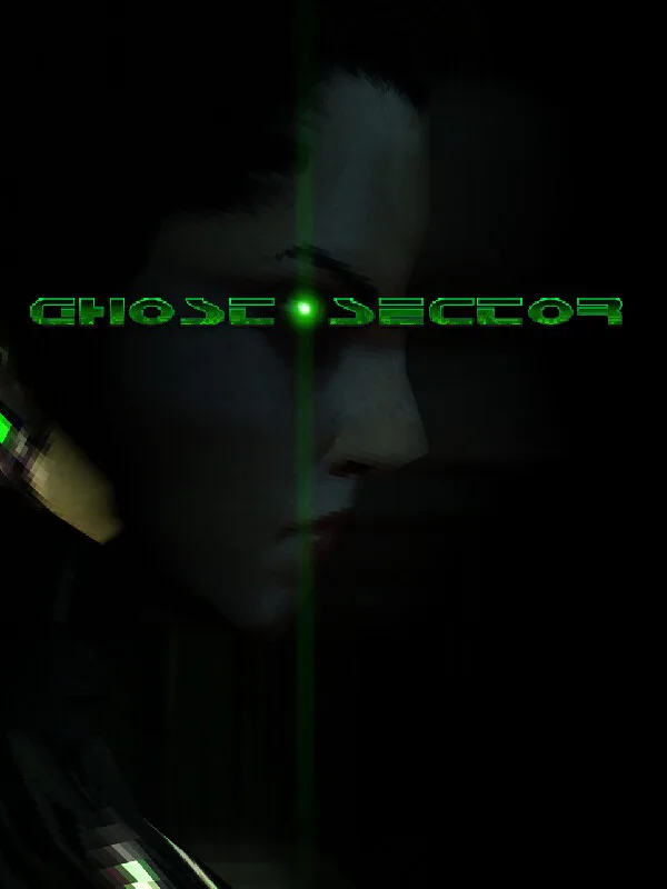 Ghost Sector cover artwork