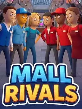 Mall Rivals cover artwork