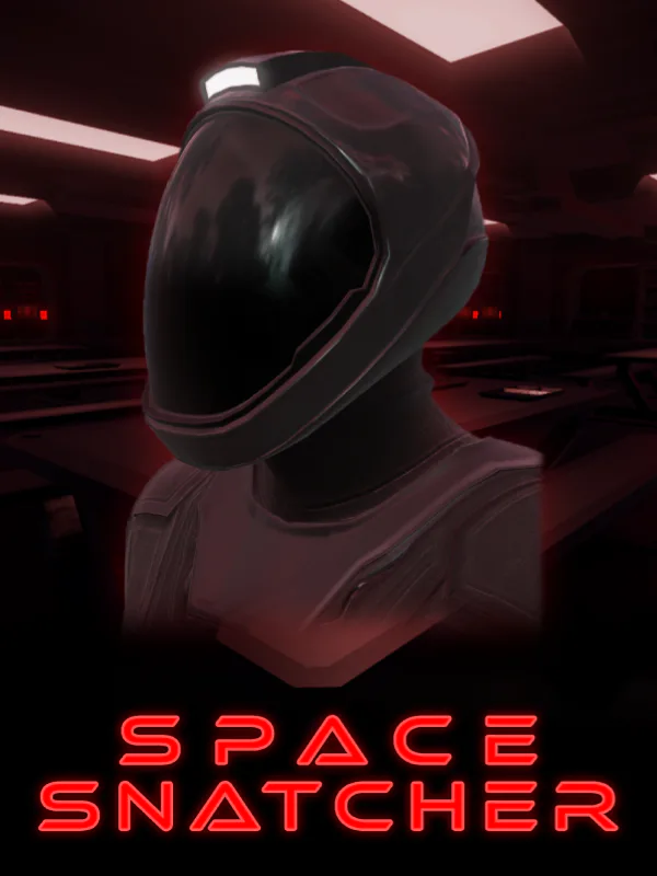 Space Snatcher cover artwork