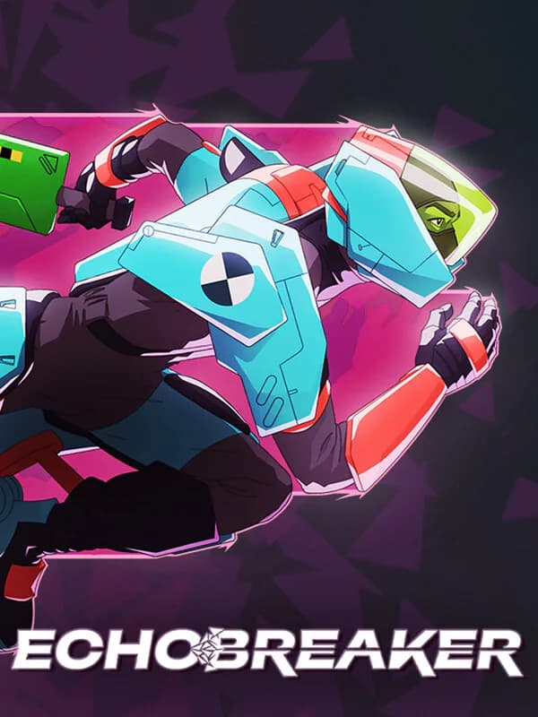 Echobreaker cover artwork