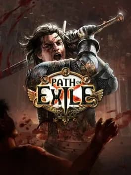 Path of Exile cover artwork