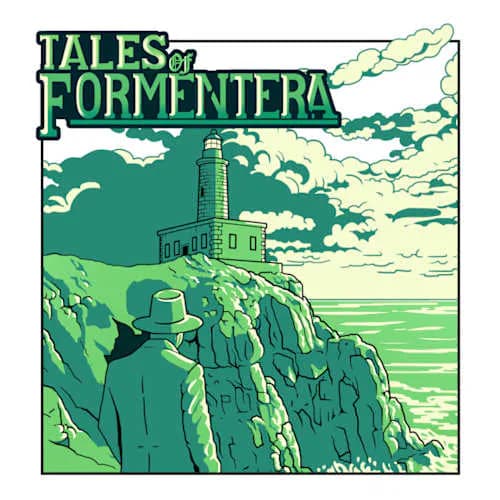 Tales of Formentera cover artwork