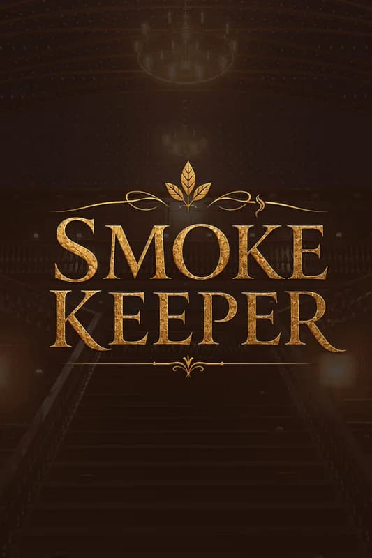 Smoke Keeper cover artwork
