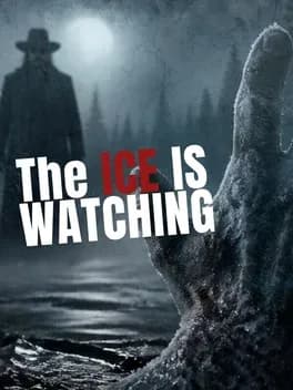 The Ice Is Watching cover artwork