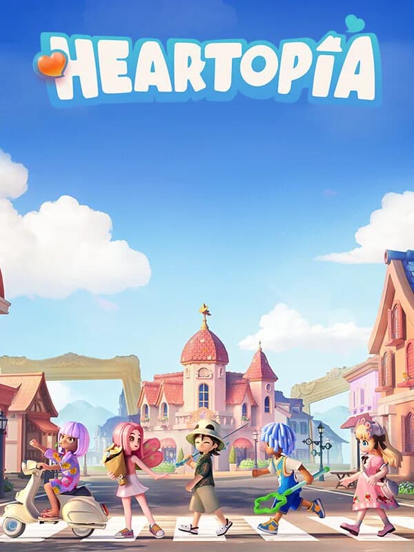 Heartopia cover artwork