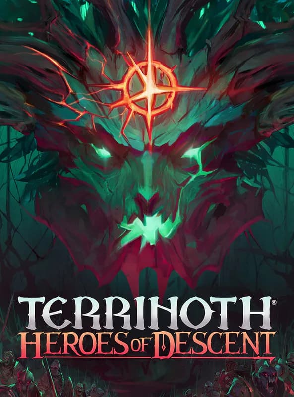 Terrinoth: Heroes of Descent cover artwork