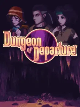 Dungeon of Departure cover artwork