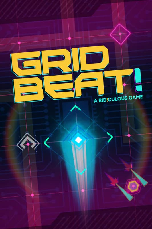 Gridbeat! cover artwork