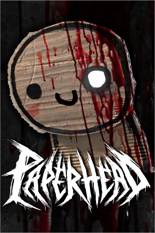 PAPERHEAD cover artwork
