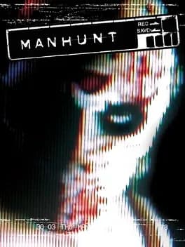 Manhunt cover artwork