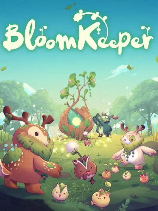 BloomKeeper cover artwork