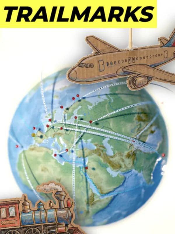 Trailmarks cover artwork