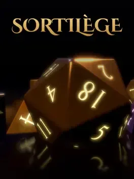Sortilège cover artwork