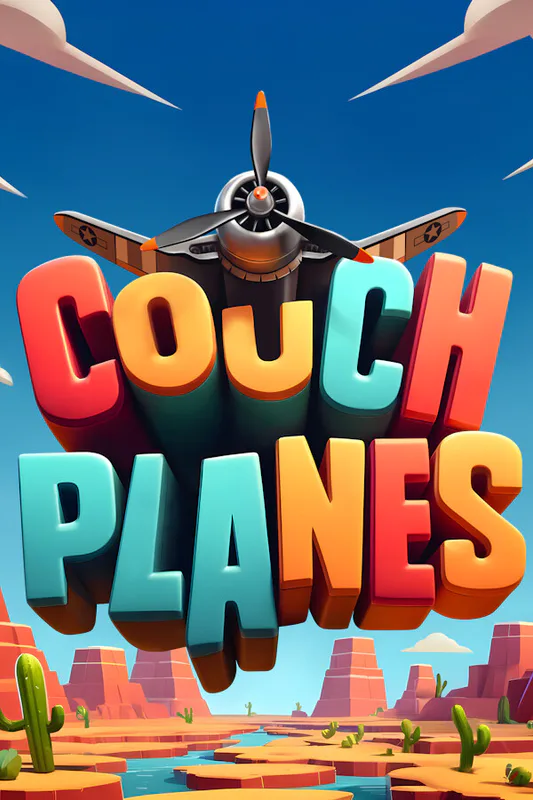 Couch Planes cover artwork