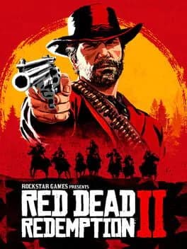 Red Dead Redemption 2 cover artwork