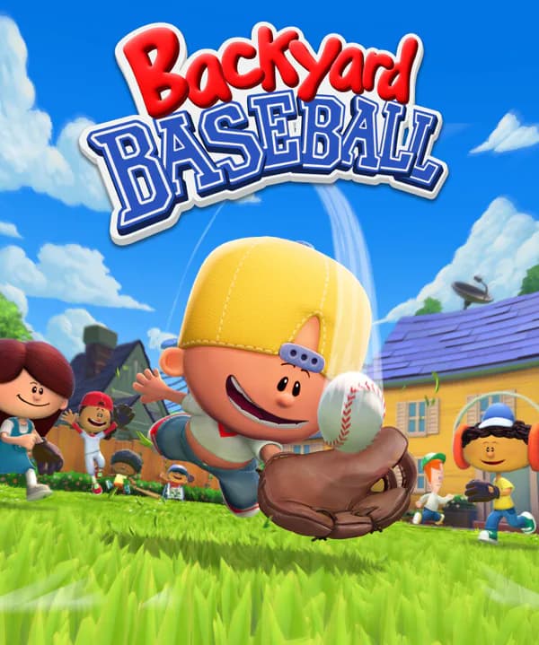 Backyard Baseball cover artwork