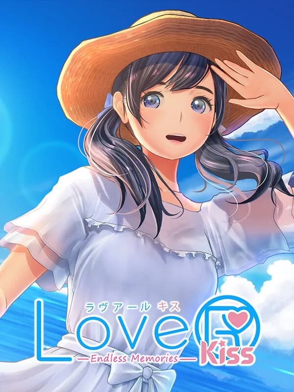 LoveR Kiss: Endless Memories cover artwork