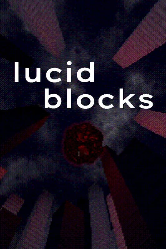 Lucid Blocks cover artwork