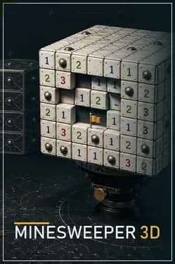 Minesweeper 3D cover artwork
