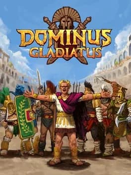 Dominus Gladiatus cover artwork